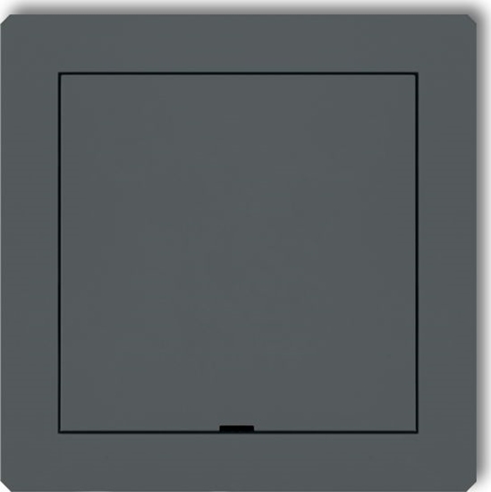 Picture of Karlik Ramka porednia z zalepk grafitowy mat (28DRPZ)