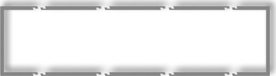 Picture of Karlik Ramka wypeniajca poczwórna serii Deco szary mat (27DRW-4)