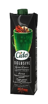 Attēls no Karstais sulas dzēriens CIDO, 1l