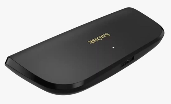 Изображение Karšu lasītājs SanDisk ImageMate PRO USB-C