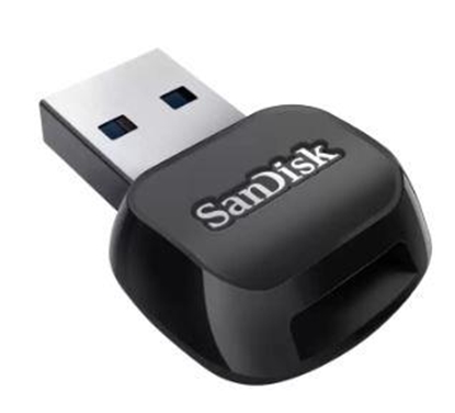 Изображение Karšu lasītājs SanDisk QuickFlow UHS-I USB-A