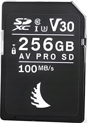Picture of Karta Angelbird AV Pro SDHC 256 GB UHS-I/U3 V30 (AVP256SDV30)