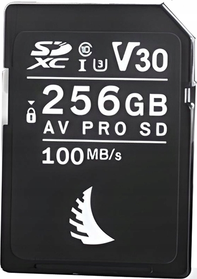 Picture of Karta Angelbird AV Pro SDHC 256 GB UHS-I/U3 V30 (AVP256SDV30)