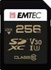 Picture of Emtec SD 256GB UHS-I U3 V30 SpeedIN Pro