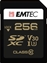 Attēls no Emtec SD 256GB UHS-I U3 V30 SpeedIN Pro