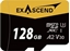Изображение Karta ExAscend Catalyst MicroSDXC 128 GB UHS-I/U3 A2 V30 (EX128GUSDU1-AD)