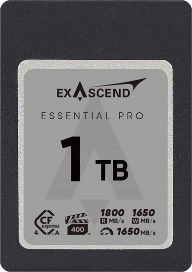Picture of Karta ExAscend Karta ExAscend Essential Pro Cfexpress 4.0 A 1TB