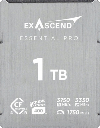 Attēls no Karta ExAscend Karta Exascend Essential Pro CFexpress B 4.0 1TB