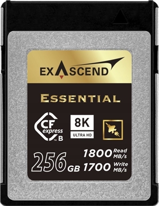 Изображение Karta ExAscend Karta pamici Exascend Essential CFexpress B 256GB