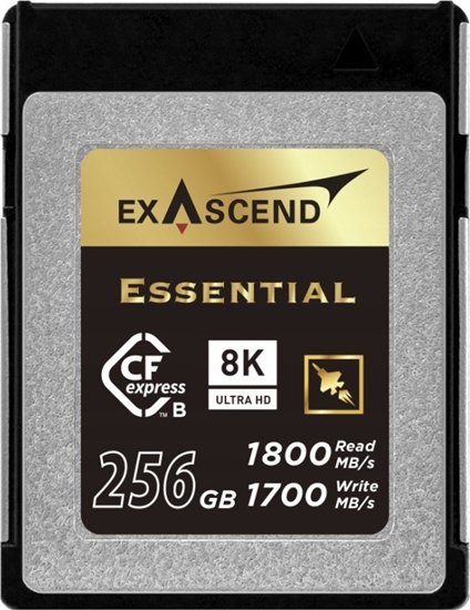 Изображение Karta ExAscend Karta pamici Exascend Essential CFexpress B 256GB