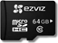 Attēls no Karta Ezviz MicroSDHC 128 GB Class 10  (CSCMTCARDT128GD)