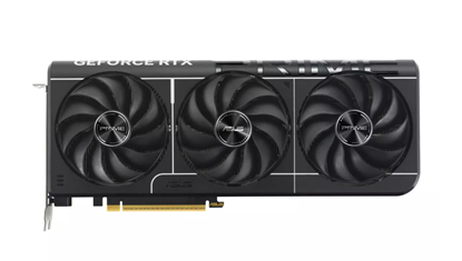 Picture of Asus PRIME GeForce RTX 5070 Ti 16GB GDDR7 OC Edition | NVIDIA | 16 GB | GeForce RTX 5070 Ti | GDDR7 | HDMI ports quantity 1 | PCI Express 5.0