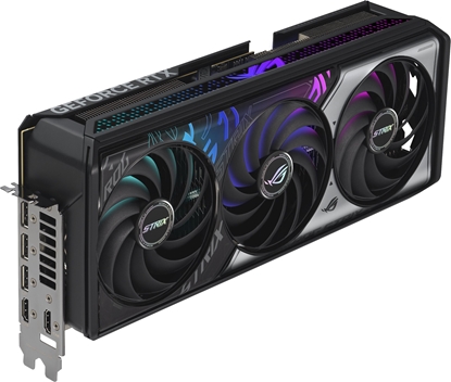 Attēls no Karta graficzna Asus ROG Strix GeForce RTX 5070 OC 12GB GDDR7 DLSS (ROG-STRIX-RTX5070-O12G-GAMING)