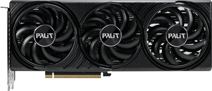 Изображение Graphics Card|PALIT|NVIDIA GeForce RTX 5070|12 GB|GDDR7|192 bit|PCIE 5.0 16x|Triple slot Fansink|NE75070S19K9-GB2050S
