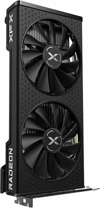 Attēls no XFX RX 6650XT  SWFT 210                  8GB GDDR6 HDMI 3xDP