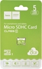 Picture of Karta Hoco MicroSDHC 8 GB Class 10  (6957531085799)