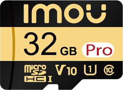 Attēls no MEMORY MICRO SDHC 32GB/ST2-32-S1 IMOU