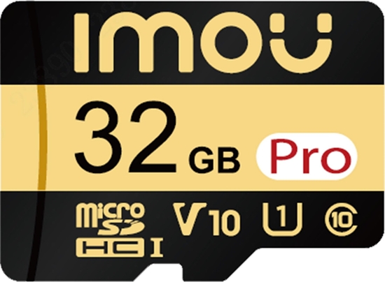 Picture of MEMORY MICRO SDHC 32GB/ST2-32-S1 IMOU