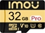 Attēls no MEMORY MICRO SDHC 32GB/ST2-32-S1 IMOU