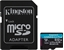 Attēls no Karta Kingston Canvas Go! Plus (Gen4) MicroSDXC 512 GB Class 10 UHS-I/U3 A2 V30 (SDCG4/512GB)