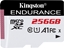 Picture of Karta Kingston Endurance MicroSDHC 256 GB Class 10 UHS-I/U1 A1  (SDCE/256GB)