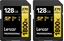 Attēls no Karta Lexar Professional 1800x SDXC 128 GB + 128 GB Class 10 UHS-II/U3 V60 (LSD1800128G-B2NNG)