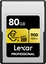 Picture of Karta Lexar Professional Gold CFexpress 80 GB  (LCAGOLD080G-RNENG)