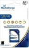Picture of Mediarange SD Card 128GB SDXC CL.10 UHS-1