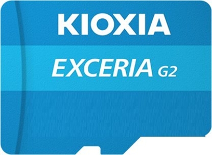Picture of Karta microSD 128GB Gen2 UHS-I U3 V30 adapter Exceria