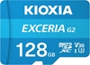 Picture of Karta microSD 128GB Gen2 UHS-I U3 V30 adapter Exceria