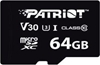 Picture of Karta MicroSDHC 64GB VX V30 C10 UHS-I U3