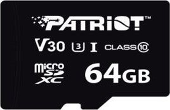 Picture of Karta MicroSDHC 64GB VX V30 C10 UHS-I U3