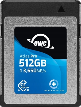 Изображение Karta OWC Atlas Pro CFexpress 512 GB  (OWCCFXB4P00512)