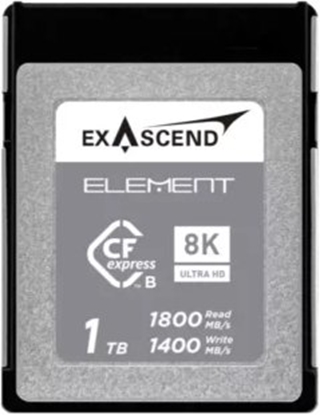Изображение Karta pamici ExAscend Element CFexpress B 1TB
