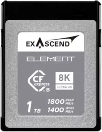 Изображение Karta pamici ExAscend Element CFexpress B 1TB
