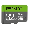 Picture of Karta pamięci MicroSDHC Elite 32GB P-SDU32GU185GW-GE 
