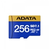 Picture of ADATA mSD EXPRESS SWITCH 2 256GB PCIe U3 C10 V30 RW:800MBs/700MBs