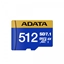 Изображение ADATA mSD EXPRESS SWITCH 2 512GB PCIe U3 C10 V30 RW:800MBs/700MBs