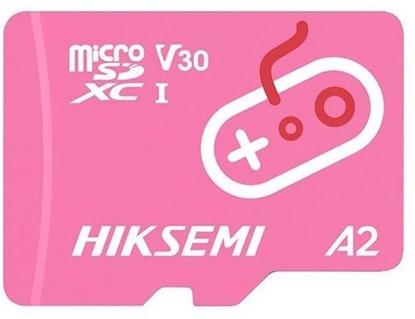Picture of Karta pamici microSDXC HIKSEMI CITY FUN HS-TF-G2(STD) 128GB 170/90 MB/s Class 10 U1 3D NAND V30