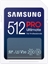 Изображение Karta Samsung Pro Ultimate SDXC 512 GB UHS-I U3 V30 (MB-SY512S/WW)