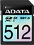 Attēls no Karta ADATA Extreme SDXC 512 GB Class 10 UHS-I/U3 V30 (ASD512GEX3L1-C)