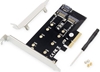 Picture of Digitus M.2 NGFF / NVMe SSD PCI Express 3.0 (x4) Add-On Card