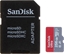 Изображение Karta SanDisk Ultra MicroSDXC 256 GB Class 10 UHS-I/U1 A1  (SD-MICRO-10/256-SAND)