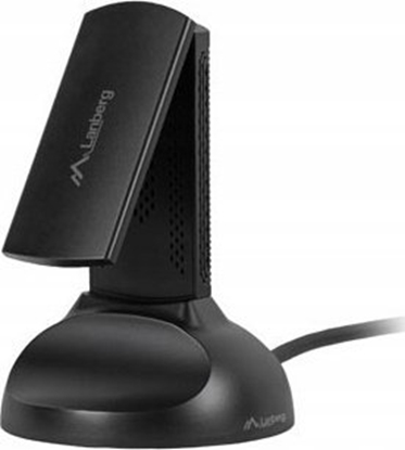 Изображение Karta sieciowa bezprzewodowa WIFI NC-3000-WI USB 3.0 AX3000 TRI-BAND 2 wewnętrzne anteny 