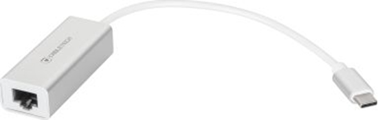 Picture of Karta sieciowa Cabletech USB-C (KOM0994)