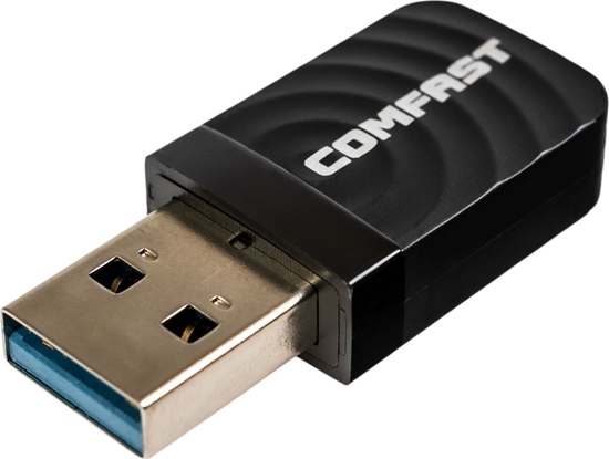 Picture of Karta sieciowa Comfast 812AC USB 3.0 AC1200