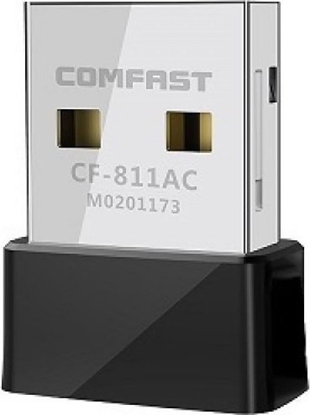 Picture of Karta sieciowa Comfast Comfast WiFi-USB adapteris, 650Mbps, 2.4GHz, 5GHz