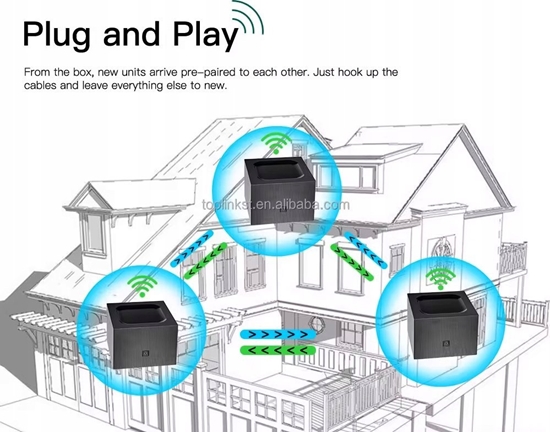 Picture of Karta sieciowa Comfast WiFi, Bluetooth USB adapteris, 650Mbps, 2.4GHz, 5GHz