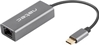 Picture of Karta sieciowa Cricket USB-C 3.1 - RJ-45 1Gb na kablu 