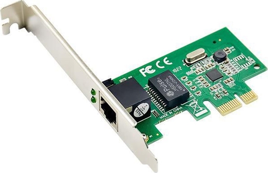 Picture of Karta sieciowa MicroConnect Gigabit PCIe (MC-DR8111E)